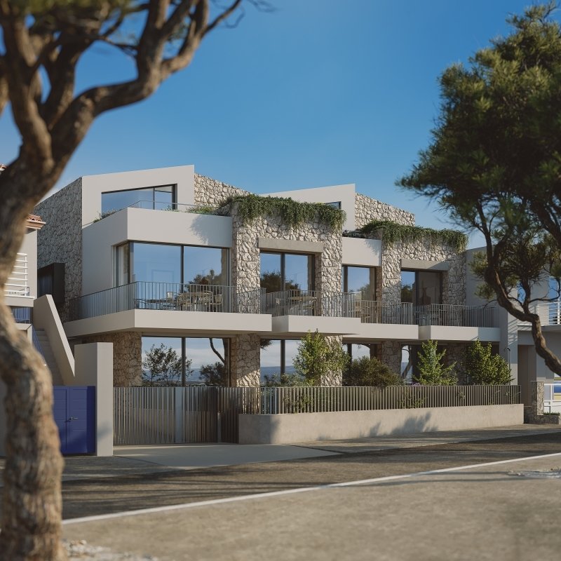Apartment in Psathopurgou, Peloponnese, Western Greece and the Ionian, Greece 1 - 16661789