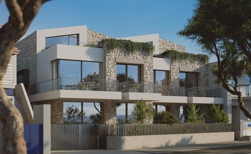 Appartamento in Psathopurgou, Peloponnese, Western Greece and the Ionian, Grecia 1