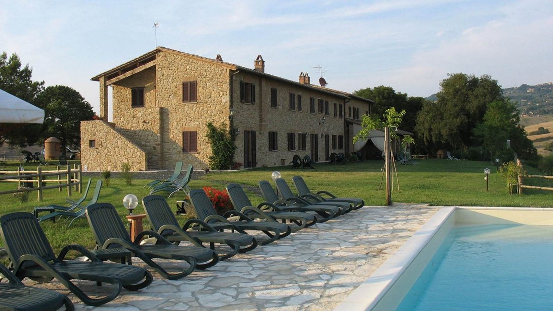 Country House in Volterra, Tuscany, Italy 1 - 16663077