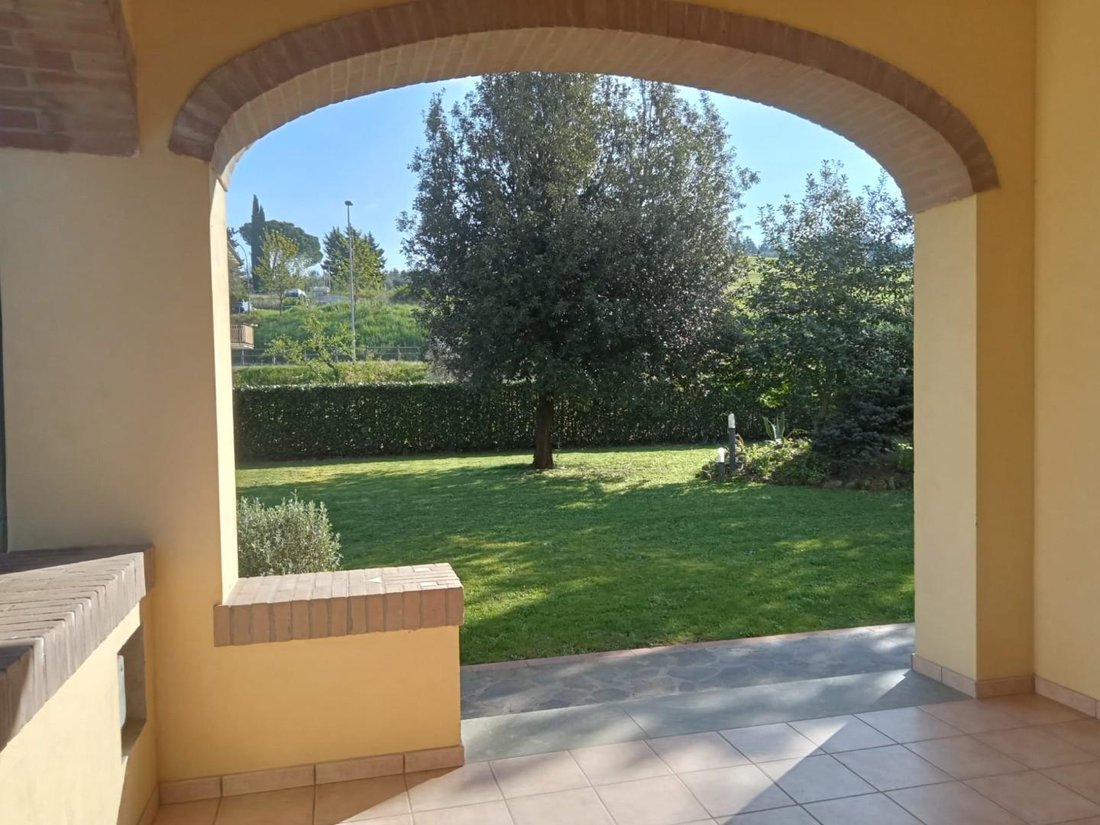 Villa in Monterappoli, Empoli, Tuscany 3 - 16663677