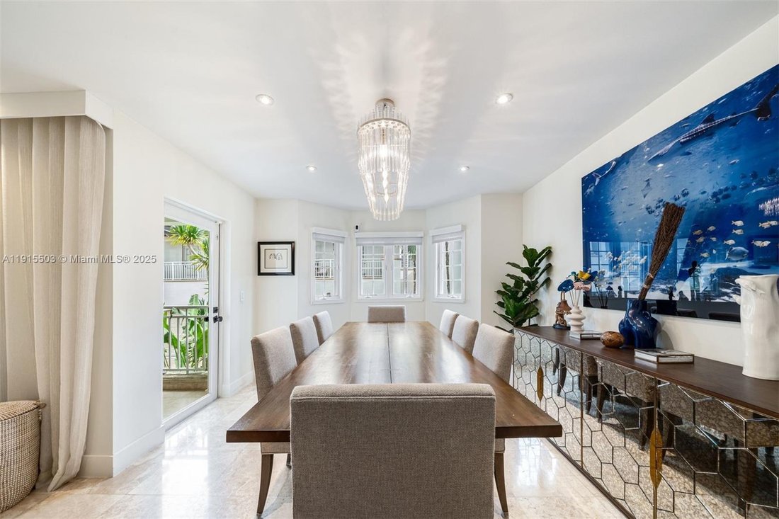 Townhouse In Miami Beach In Miami Beach, Florida, United States For ...