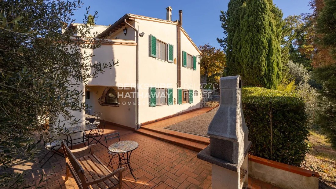 Villa in Montepulciano, Tuscany, Italy 5 - 16663640