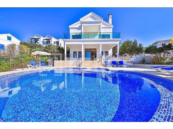 Villa in Kaş, Antalya, Turkey 2 - 16664344