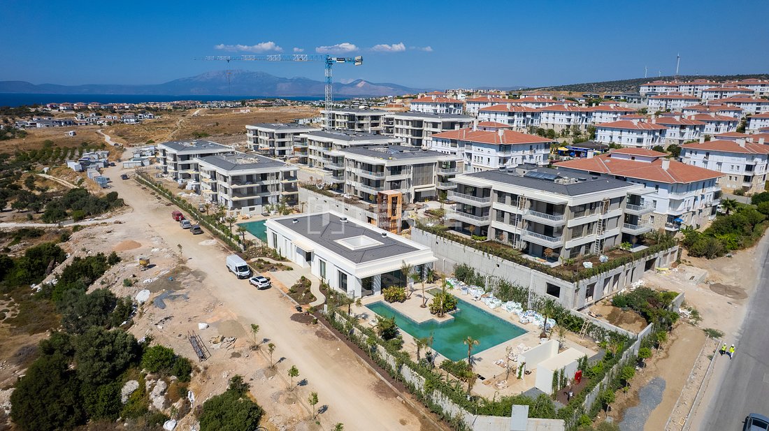 Apartment in Çeşme, İzmir, Turkey 3 - 16664234