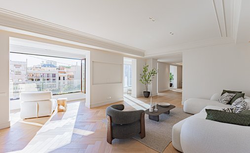 Appartement à Eixample, Barcelone, Espagne 1