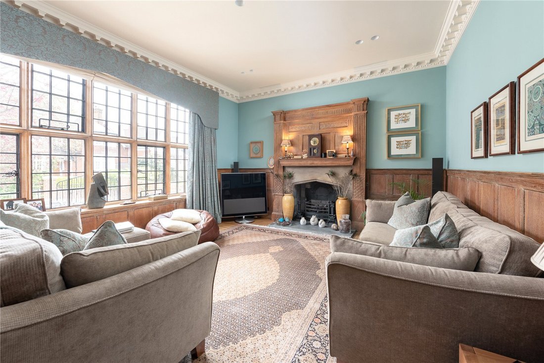 House in Hampstead, Camden, England 2 - 16662285