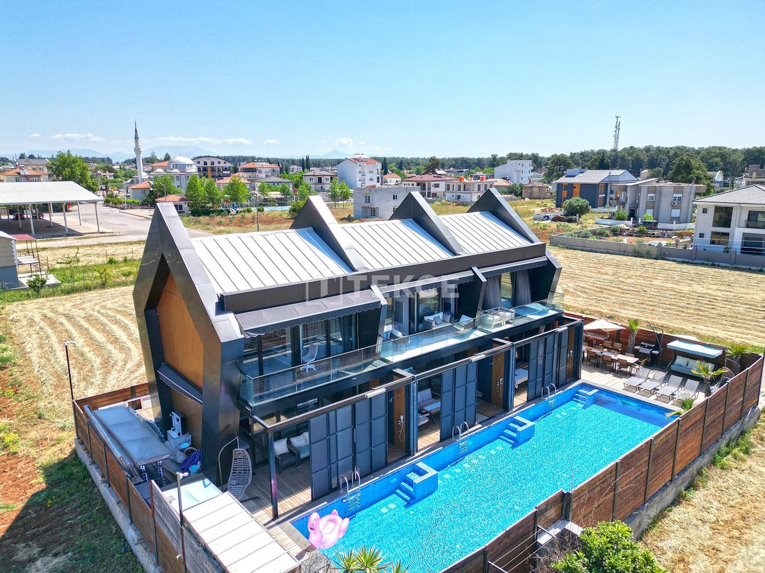 House in Döşemealtı, Döşemealtı, Turkey 1 - 16664456