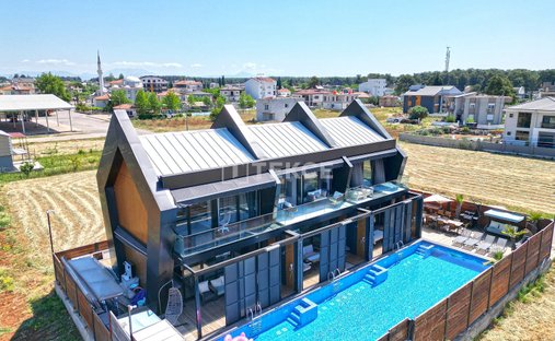 Townhouse en Döşemealtı, Döşemealtı, Turquía 1