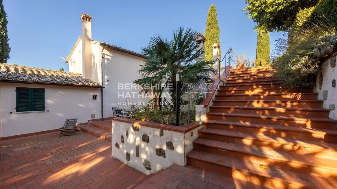 Villa in Montepulciano, Tuscany, Italy 3 - 16663640