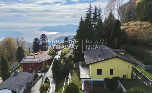 Villa a Premeno, Piemonte, Italia 1
