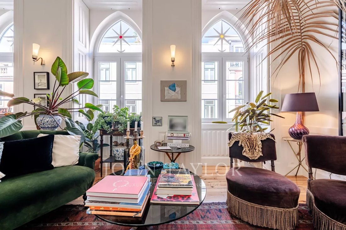 Apartment in Estrela, Lisbon, Portugal 1 - 16663822