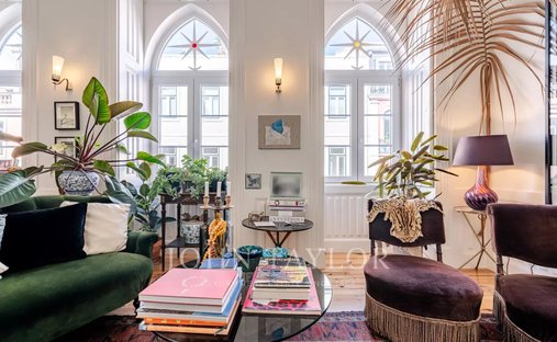 Apartment in Estrela, Lisbon, Portugal 1