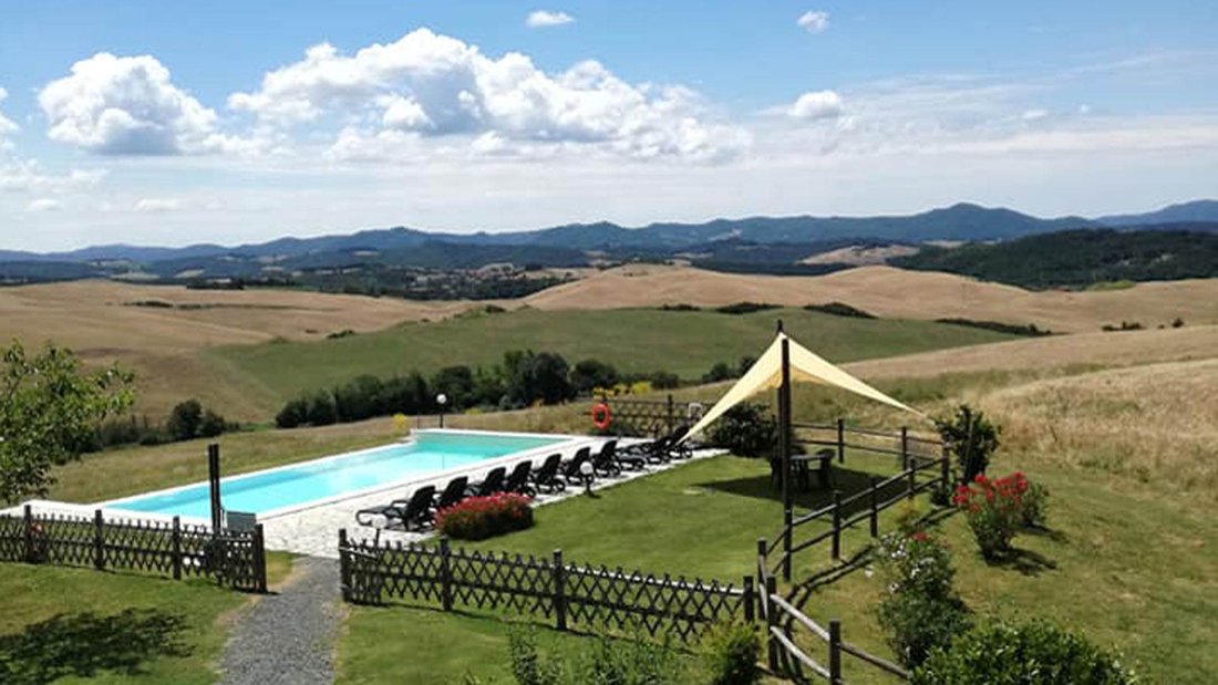 Country House in Volterra, Tuscany, Italy 5 - 16663082