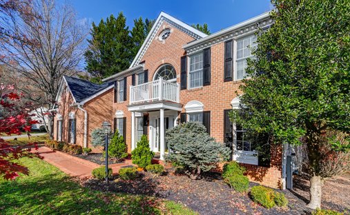 House in Sparks, Maryland, United States 1