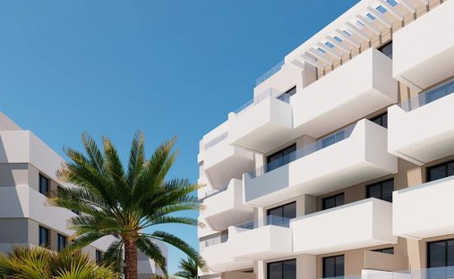 Apartamento en Centro, Malaga, España 1
