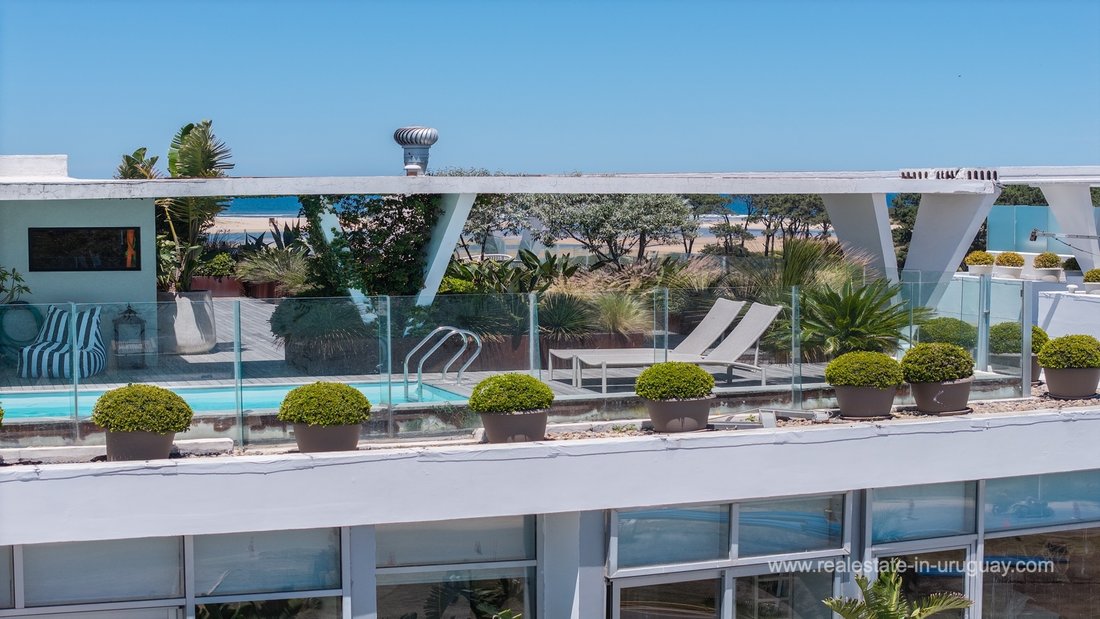 Penthouse in Laguna Blanca, Maldonado Department, Uruguay 2 - 16661672