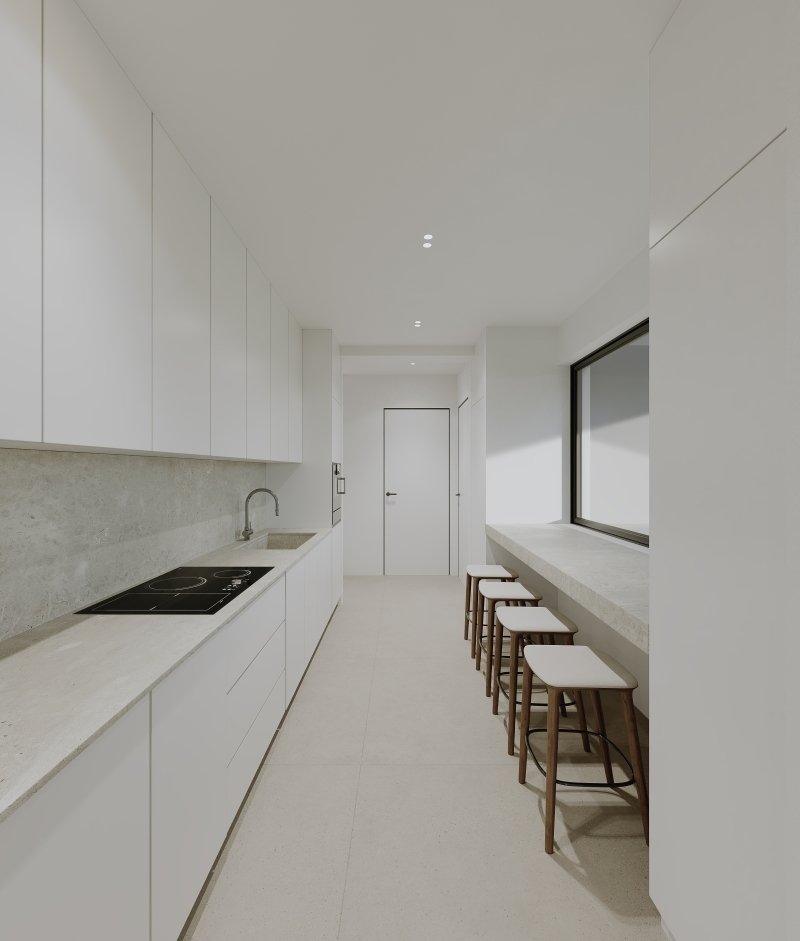 Apartment in 1st Community of Patras - Arctic Sector, Peloponnese, Western Greece and the Ionian, Greece 5 - 16661769