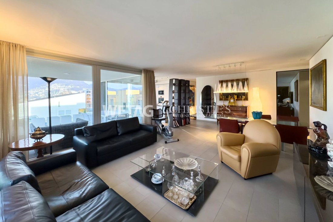 Apartment in Paradiso, Ticino, Switzerland 3 - 16661569