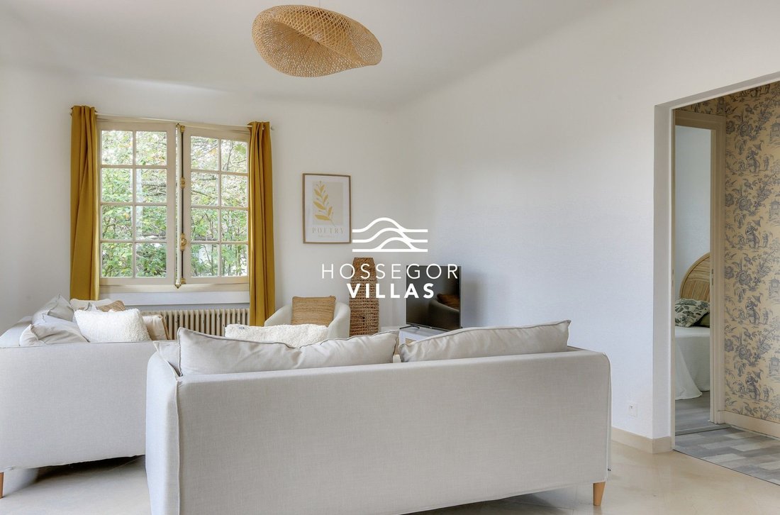 Villa in Bouhebe, Capbreton, France 4 - 16313381