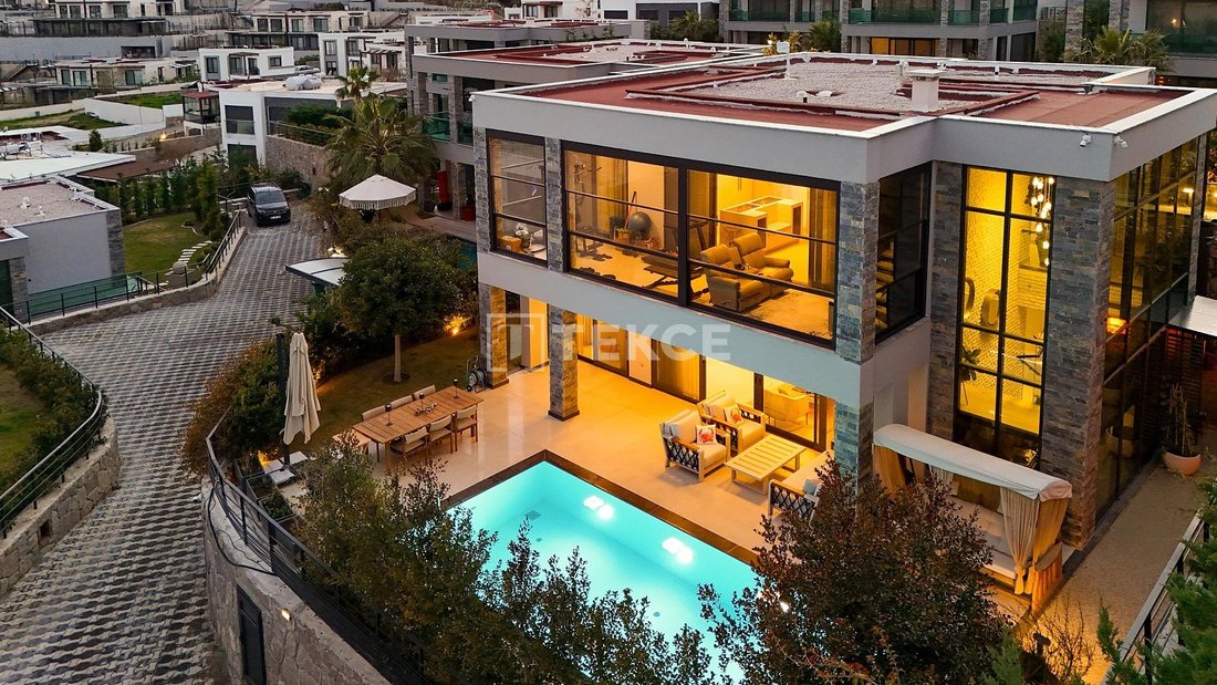 Villa in Bodrum, Muğla, Turkey 3 - 16664328
