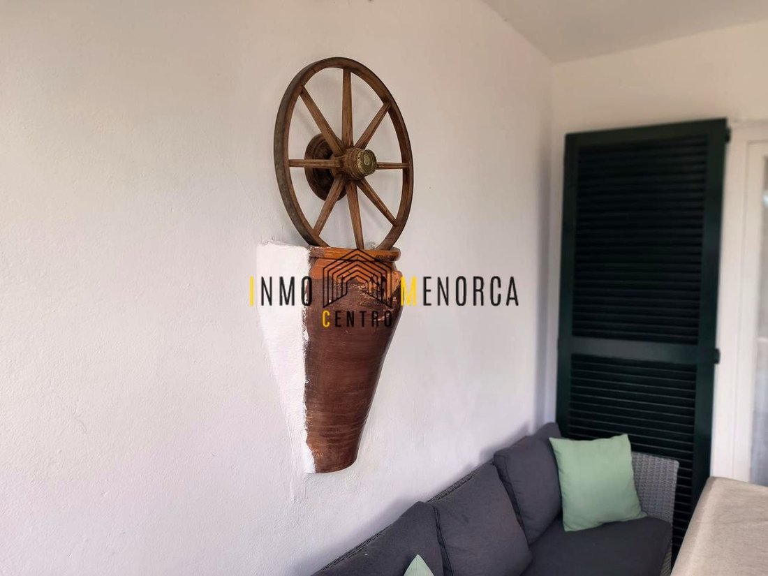 Apartment in es Mercadal, Balearic Islands, Spain 4 - 16661448
