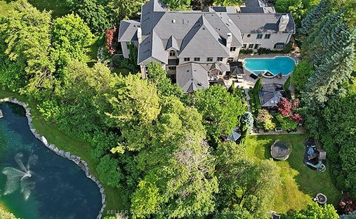 House in Vaughan, Ontario, Canada 1