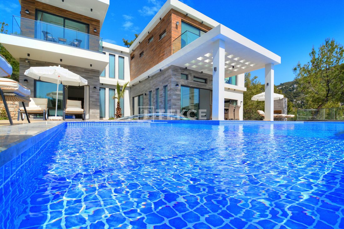 Villa in Kaş, Antalya, Turkey 5 - 16664498