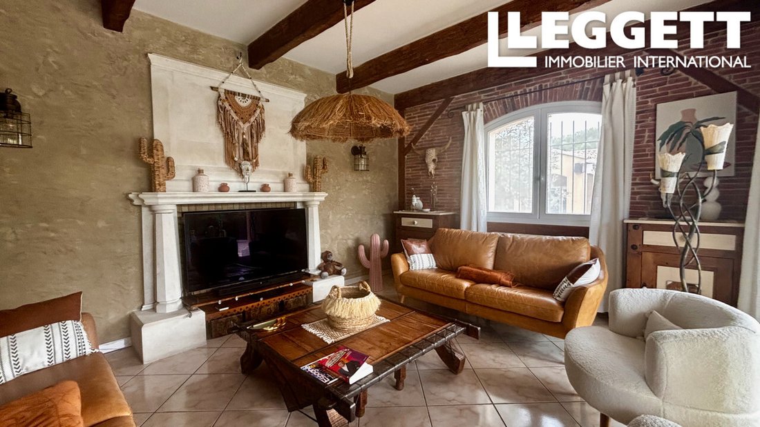 Villa in Centre Ville - Louis Blanc, Ales, Frankreich 5 - 16663864