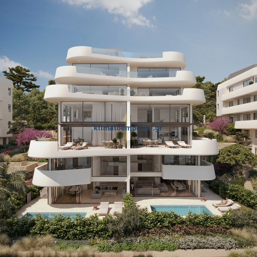 Apartment in Vouliagmeni, Attica, Greece 1 - 16665634