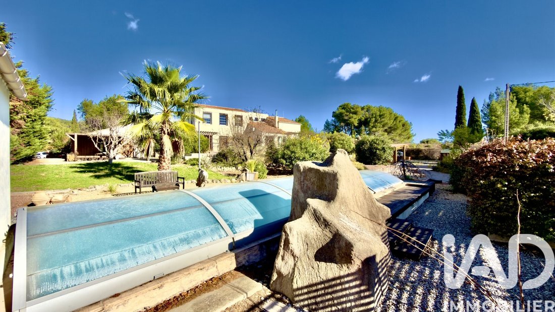 House in Pouzols-Minervois, Occitania, France 2 - 16662955