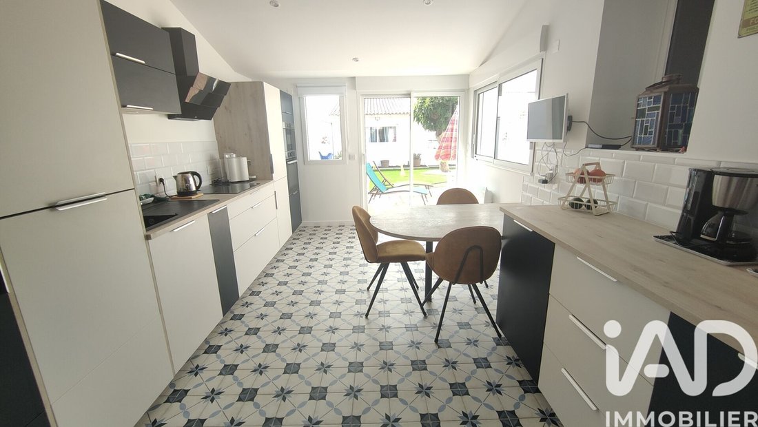 House in Chaume Sud, Les Sables-d'Olonne, France 4 - 16663010