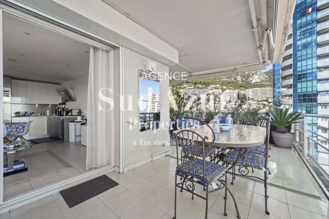 Apartment in Supérieur, Beausoleil, France 5 - 16661313