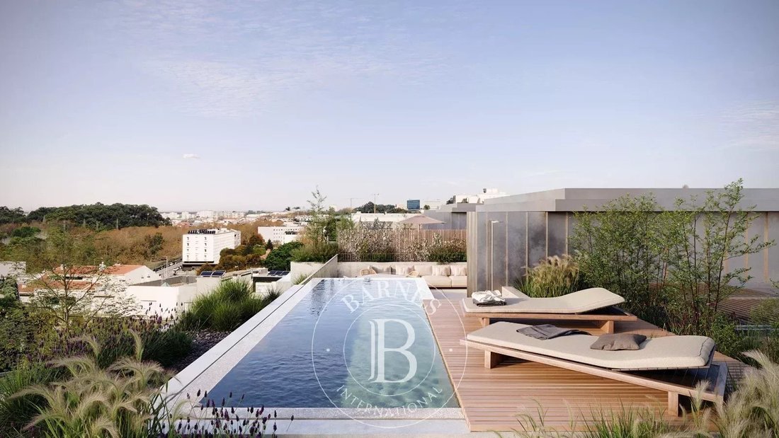 Penthouse in Aldoar, Foz do Douro e Nevogilde, Porto District, Portugal 1 - 16661832