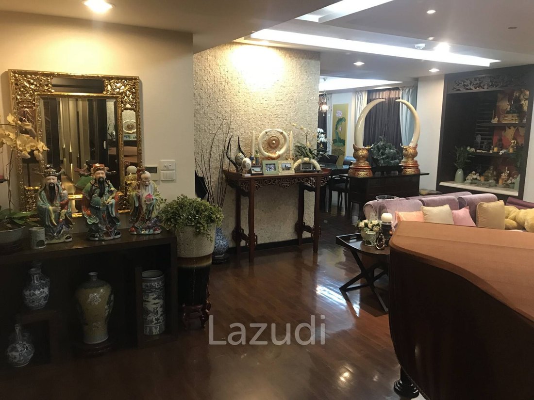Apartment in Chong Nonsi, Krung Thep Maha Nakhon, Thailand 1 - 16662041