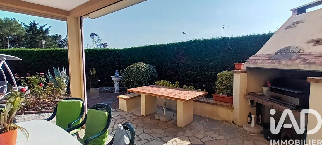 House in Les Sables-d'Olonne, Pays de la Loire, France 2 - 16662973
