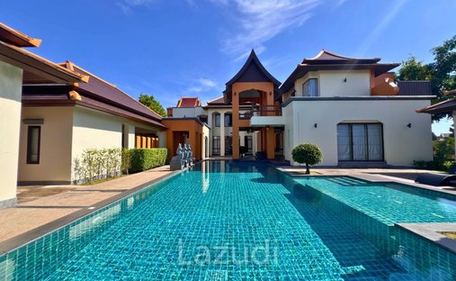 Villa en Pattaya, Provincia de Chon Buri, Tailandia 1