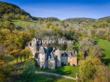 Castle for Sale in Brive-la-Gaillarde, Nouvelle-Aquitaine, France