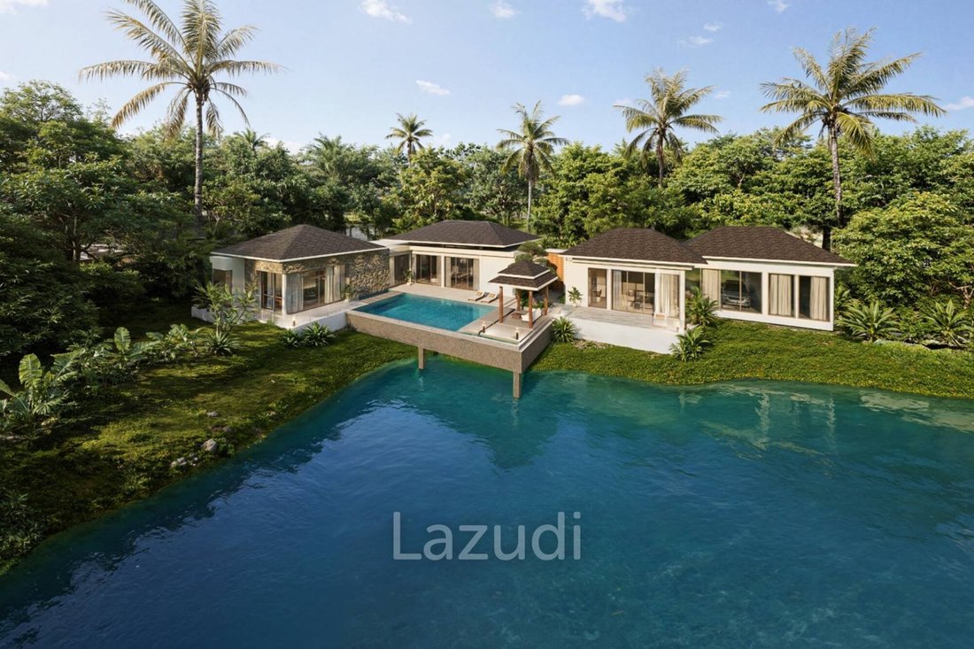 Villa in Choeng Thale, Phuket, Thailand 5 - 16662103