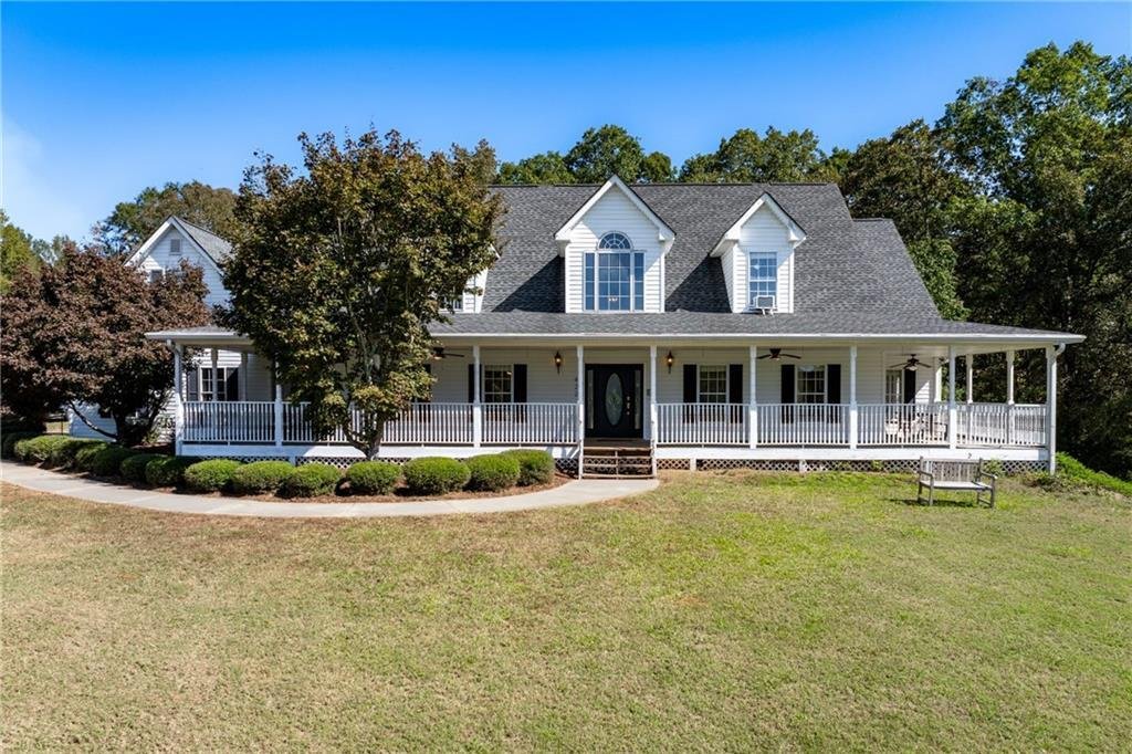 House in Nicholson, Georgia, United States 1 - 16664331