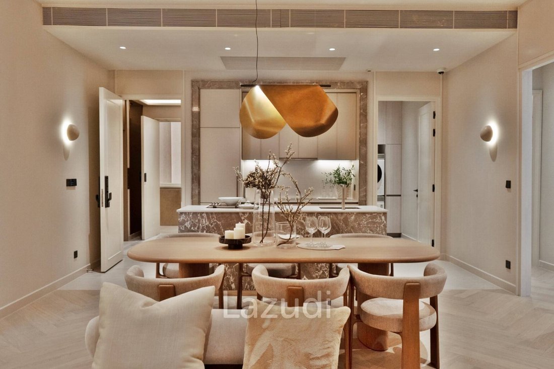 Ultra Luxury Apartments In Bangkok Reference: Ultra Luxury Living In Sukhumvit 20 In Bangkok Bangkok Thailand