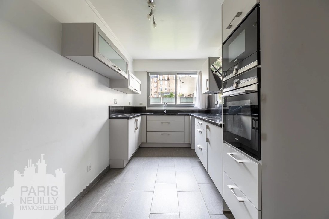 Apartment in Muette Sud, Paris 16e Arrondissement, Paris 5 - 16661509