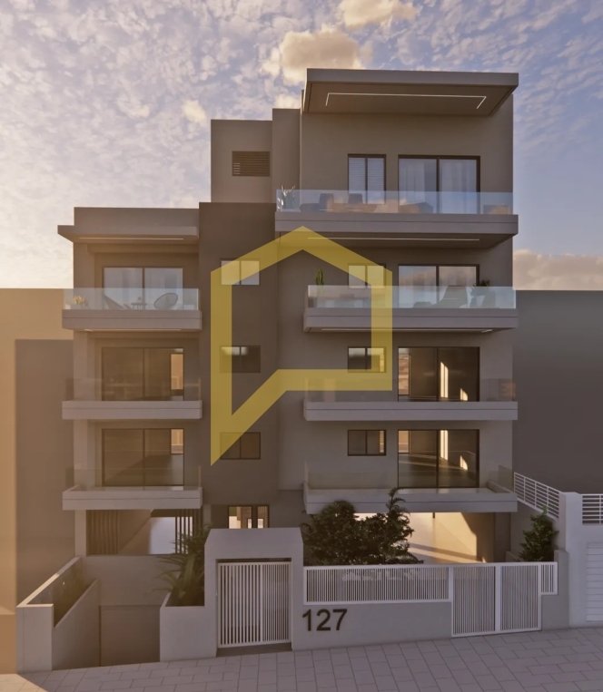 Apartment in Argyroupoli, Attica, Greece 1 - 16661514