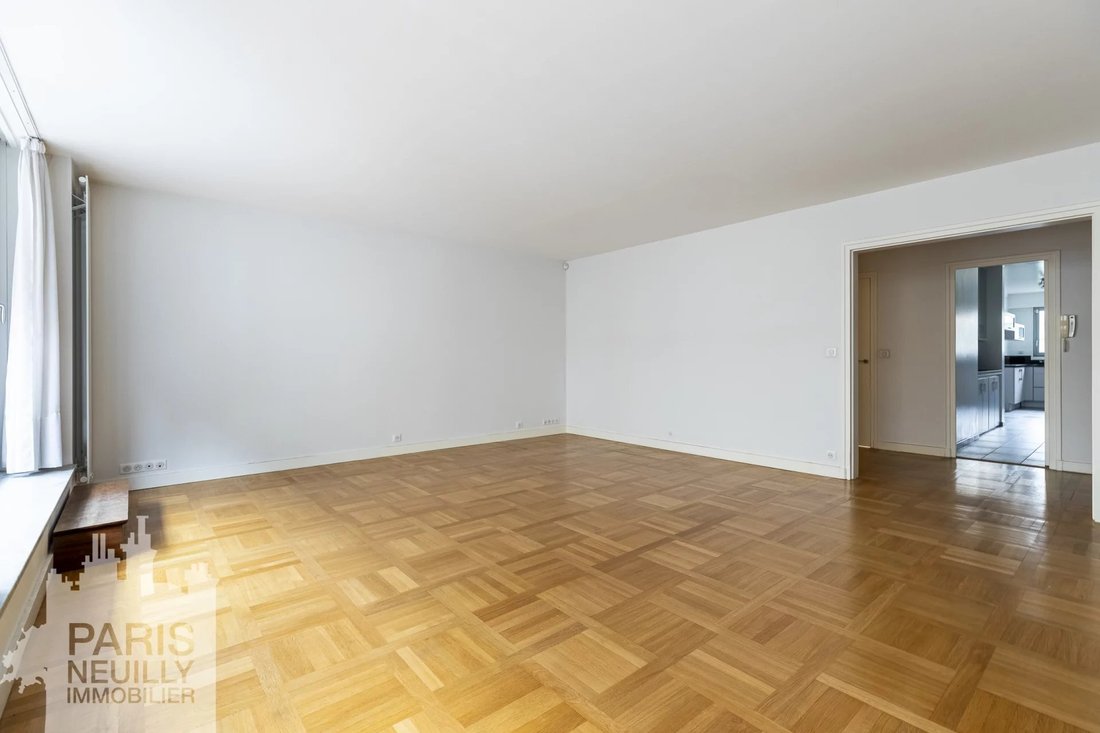 Apartment in Muette Sud, Paris 16e Arrondissement, Paris 3 - 16661509