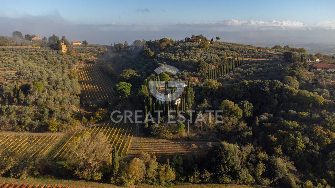 Domaine à Montepulciano, Toscane, Italie 4 - 16663327