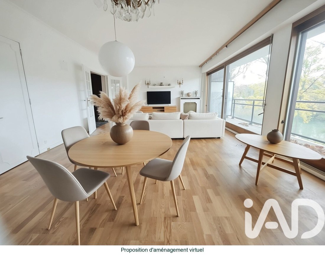 Apartment in La Varenne, Saint-Maur-des-Fossés, France 4 - 16662968