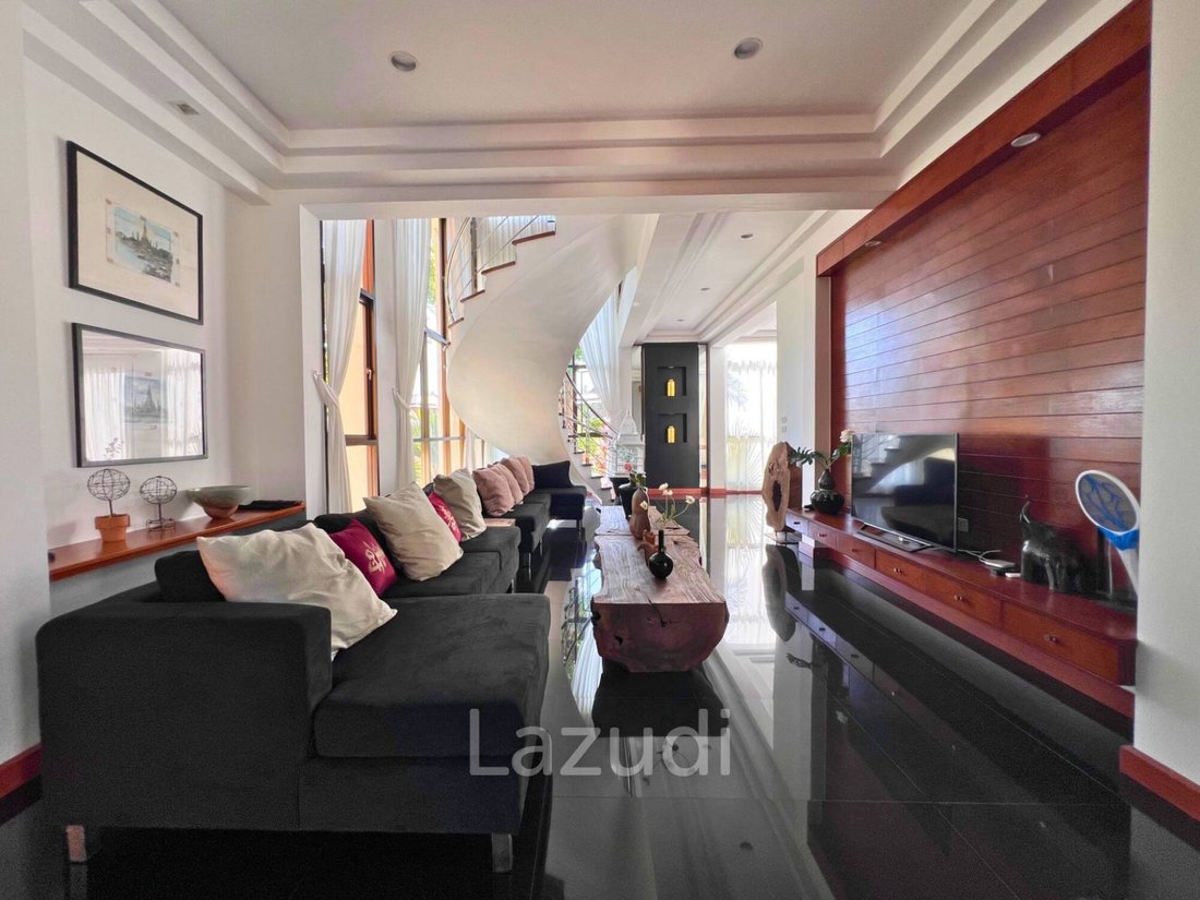 Villa in Pattaya City, Chon Buri, Thailand 3 - 16662080
