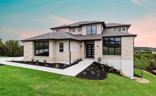 House in Jonestown, Texas, United States 1