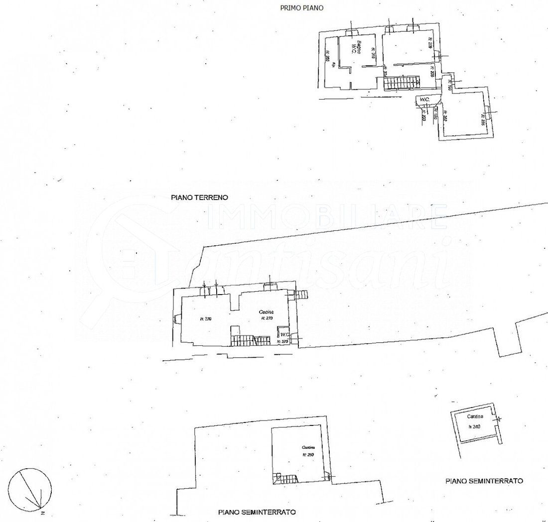House in Fiesole, Tuscany, Italy 2 - 16665016