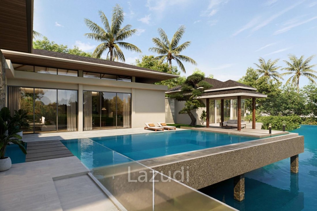 Villa in Choeng Thale, Phuket, Thailand 2 - 16662103