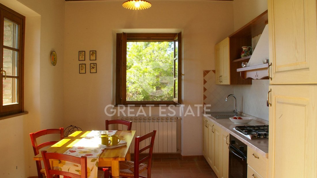 Estate in Volterra, Tuscany, Italy 5 - 16663370